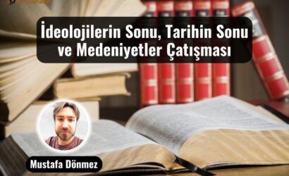 ideolojilerin sonu