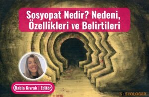sosyopat nedir