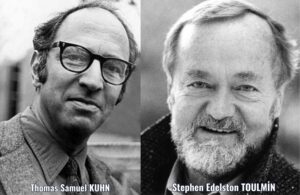 bilimi bilim insanlari etkinligi olarak ele alan dusunur