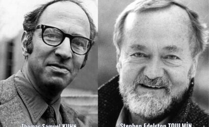 bilimi bilim insanlari etkinligi olarak ele alan dusunur