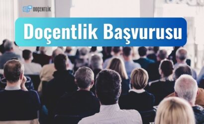 docentlik basvurusu