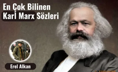 karl marx sozleri
