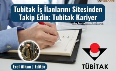 tubitak kariyer