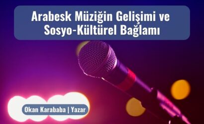arabesk muzigin gelisimi