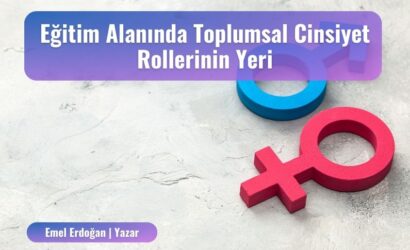 egitim toplumsal cinsiyet