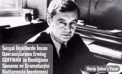goffman benlik
