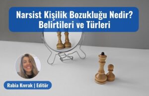narsist kisilik bozuklugu
