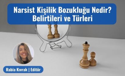 narsist kisilik bozuklugu