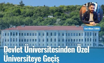 devlet universitesinden ozel universiteye gecis