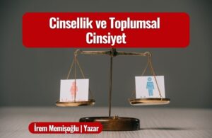 cinsellik ve toplumsal cinsiyet