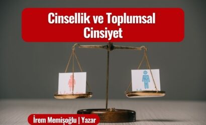 cinsellik ve toplumsal cinsiyet