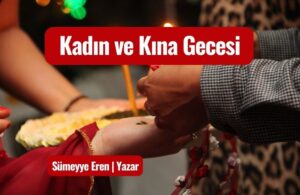 kadin ve kina gecesi