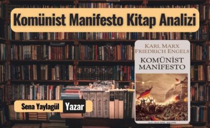 komunist manifesto kitap analizi