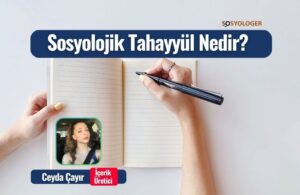 sosyolojik tahayyul