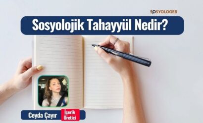 sosyolojik tahayyul