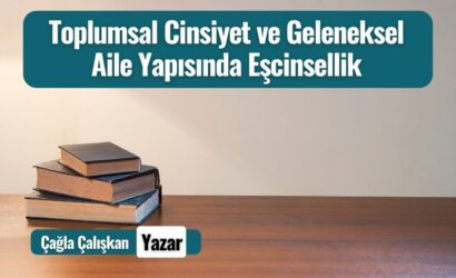 toplumsal cinsiyet ve geleneksel aile yapisinda