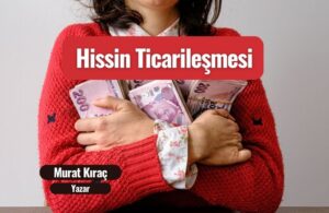 hissin ticareilesmesi