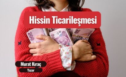hissin ticareilesmesi