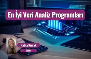 veri analiz programlari