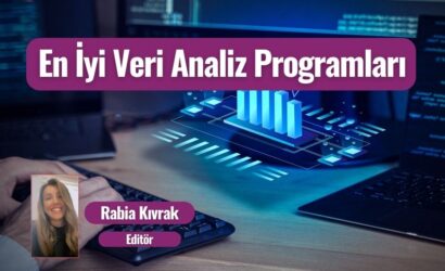 veri analiz programlari
