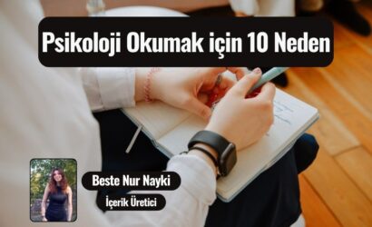 psikoloji okumak icin neden