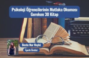 psikoloji ogrencilerinin okumasi gereken kitaplar
