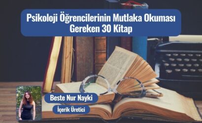 psikoloji ogrencilerinin okumasi gereken kitaplar