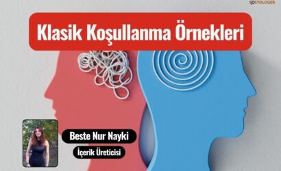 klasik kosullanma ornekleri