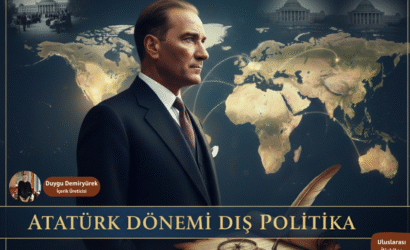 Atatürk dönemi dış politika