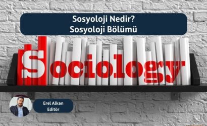 Sosyoloji nedir
