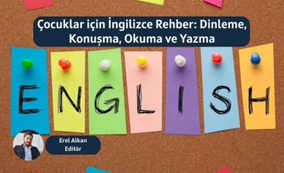 çocuklar için ingilizce