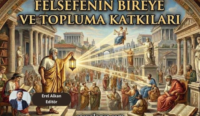 felsefenin bireye katkilari