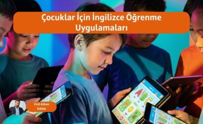 cocuklar icin ingilizce ogrenme uygulamalari