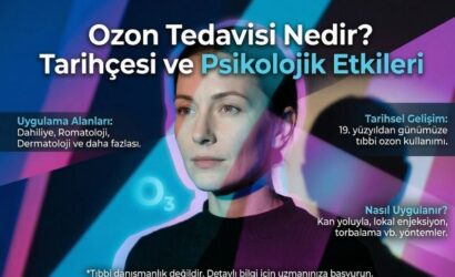 ozon tedavisi tarihce