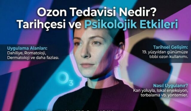 ozon tedavisi tarihce