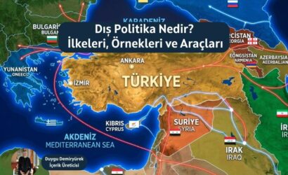 dis politika nedir