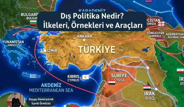 dis politika nedir