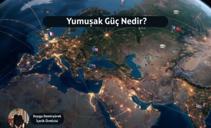 yumusak guc nedir