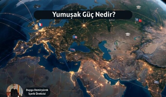 yumusak guc nedir