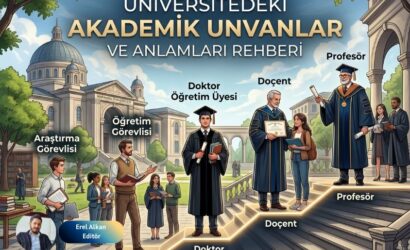 akademik unvanlar