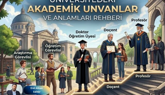 akademik unvanlar