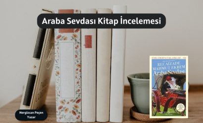 araba sevdasi kitap analizi